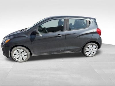 2017 Chevrolet Spark LS