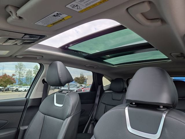 2025 Hyundai Tucson Hybrid Limited
