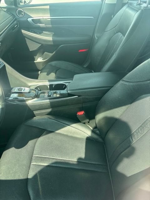 2022 Hyundai Sonata Hybrid Limited