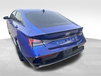 2024 Hyundai Elantra N Line