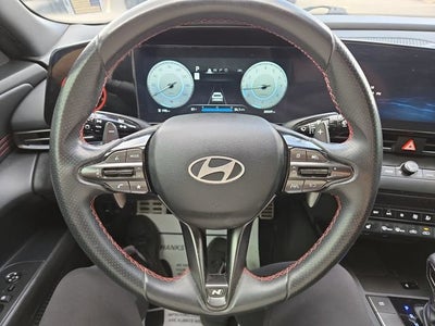 2024 Hyundai Elantra N Line