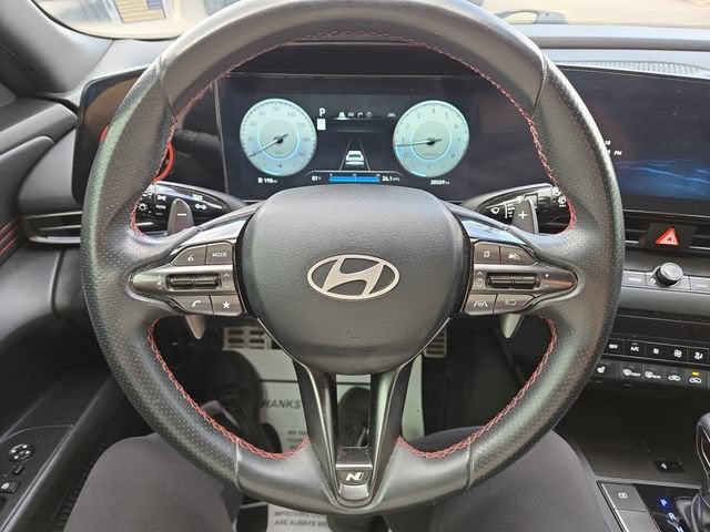 2024 Hyundai Elantra N Line