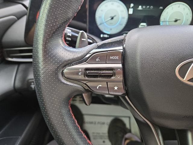 2024 Hyundai Elantra N Line