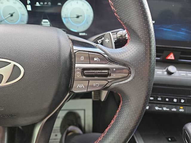 2024 Hyundai Elantra N Line