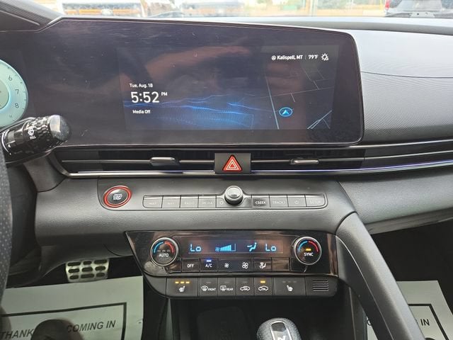 2024 Hyundai Elantra N Line