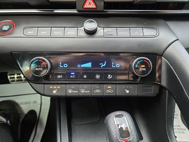 2024 Hyundai Elantra N Line