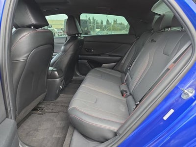 2024 Hyundai Elantra N Line