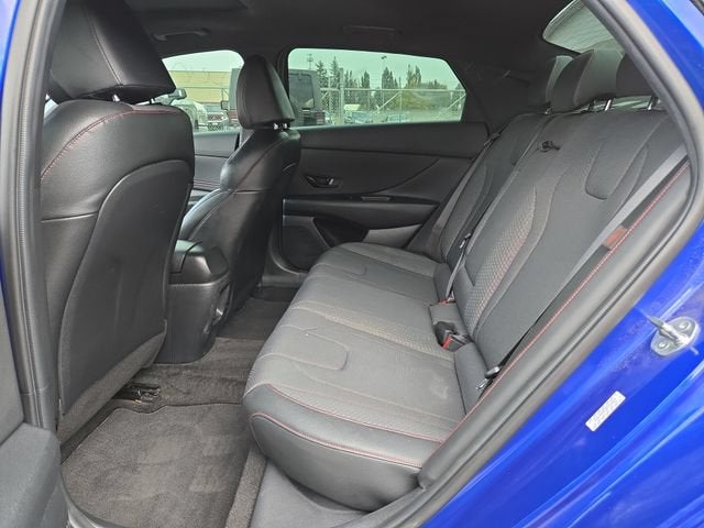 2024 Hyundai Elantra N Line