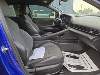 2024 Hyundai Elantra N Line
