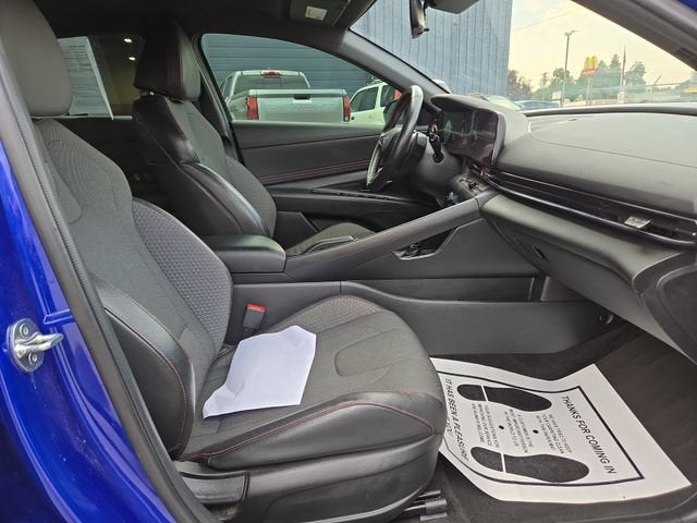 2024 Hyundai Elantra N Line