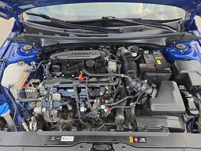 2024 Hyundai Elantra N Line