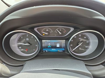 2020 Buick Envision Essence