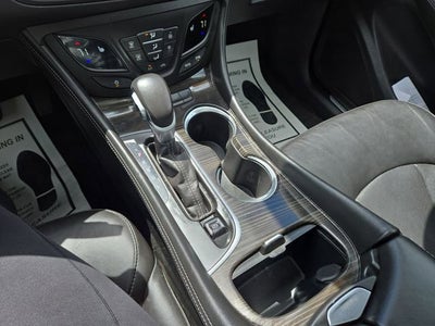 2020 Buick Envision Essence