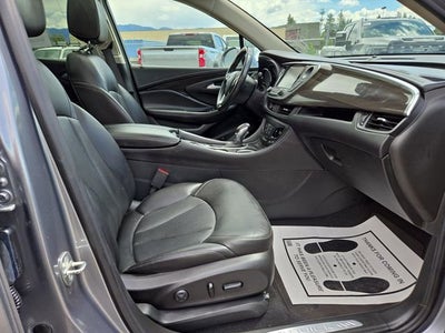 2020 Buick Envision Essence