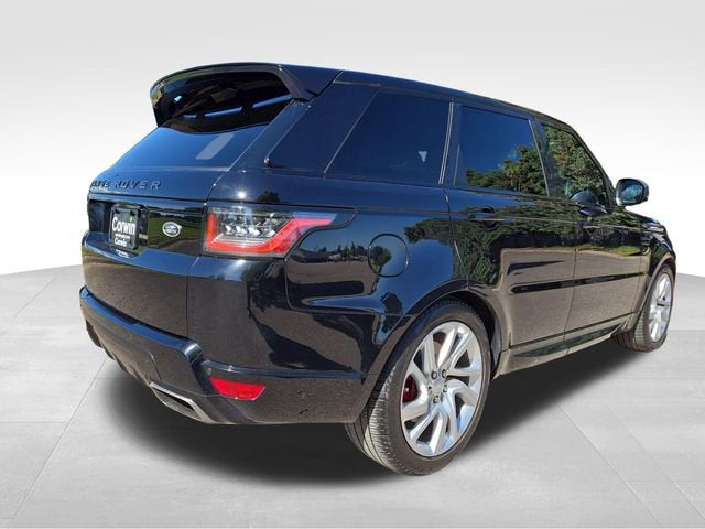 2020 Land Rover Range Rover Sport HSE Dynamic