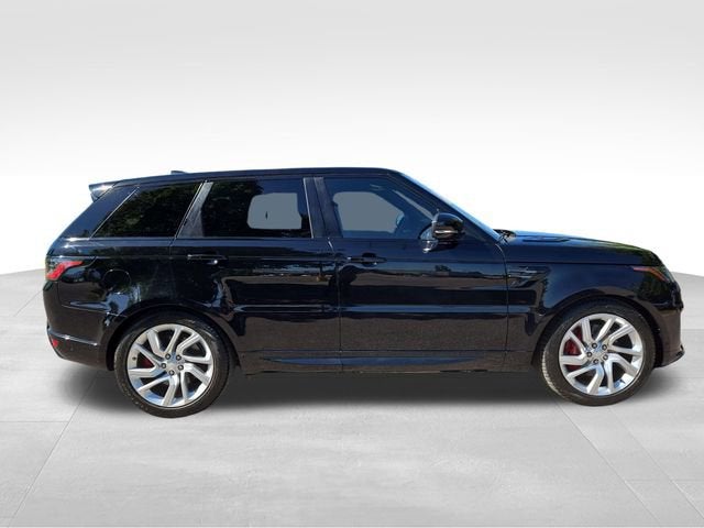 2020 Land Rover Range Rover Sport HSE Dynamic