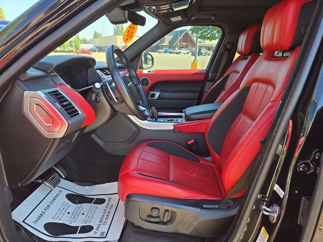 2020 Land Rover Range Rover Sport HSE Dynamic