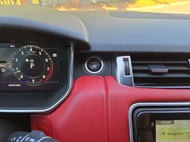 2020 Land Rover Range Rover Sport HSE Dynamic