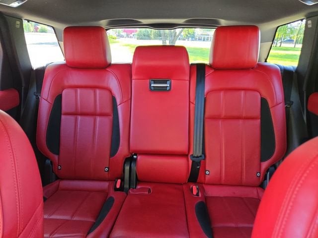 2020 Land Rover Range Rover Sport HSE Dynamic