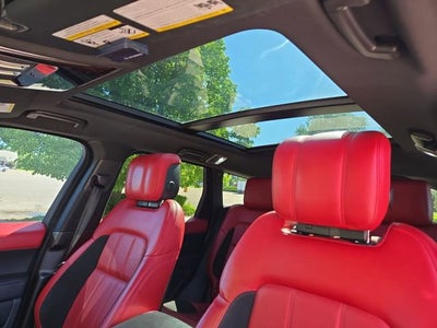 2020 Land Rover Range Rover Sport HSE Dynamic