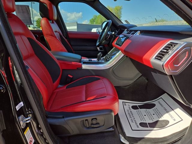 2020 Land Rover Range Rover Sport HSE Dynamic