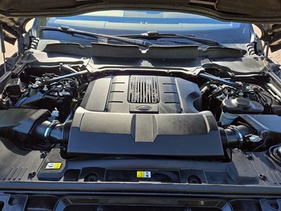 2020 Land Rover Range Rover Sport HSE Dynamic