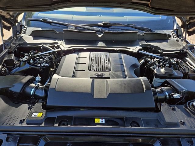 2020 Land Rover Range Rover Sport HSE Dynamic