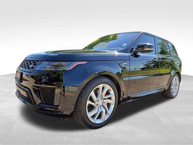 2020 Land Rover Range Rover Sport HSE Dynamic