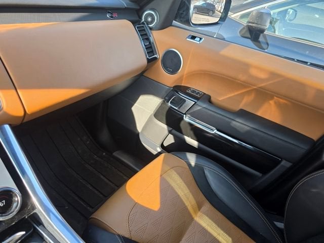 2022 Land Rover Range Rover Sport SVR