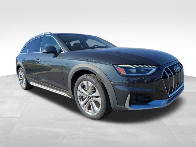2024 Audi A4 allroad Premium Plus