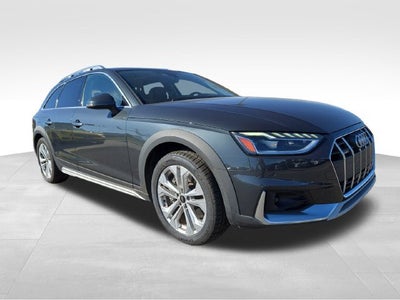 2024 Audi A4 allroad Premium Plus