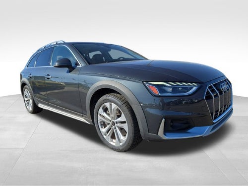 2024 Audi A4 allroad Premium Plus