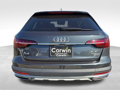 2024 Audi A4 allroad Premium Plus
