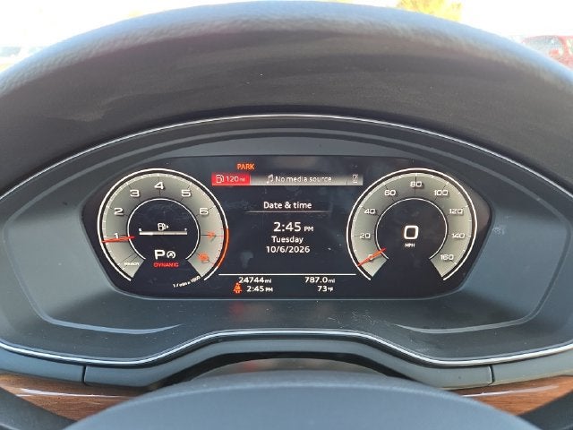2024 Audi A4 allroad Premium Plus