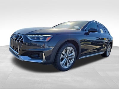 2024 Audi A4 allroad Premium Plus