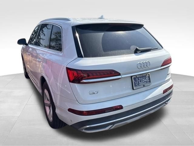 2022 Audi Q7 Premium