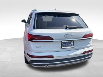 2022 Audi Q7 Premium