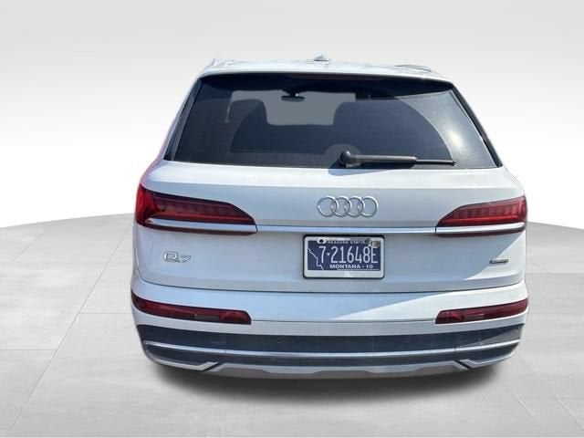 2022 Audi Q7 Premium
