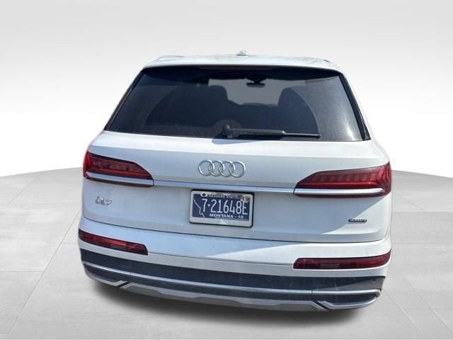 2022 Audi Q7 Premium