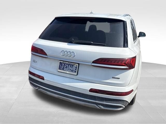2022 Audi Q7 Premium