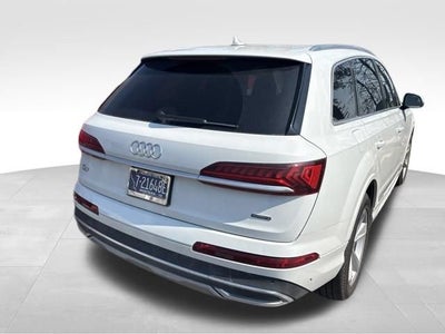 2022 Audi Q7 Premium
