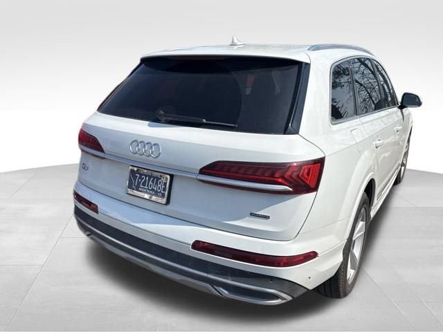 2022 Audi Q7 Premium