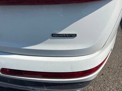 2022 Audi Q7 Premium