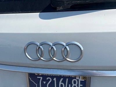 2022 Audi Q7 Premium