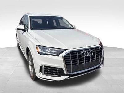 2022 Audi Q7 Premium