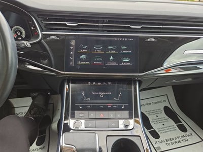 2022 Audi Q7 Premium