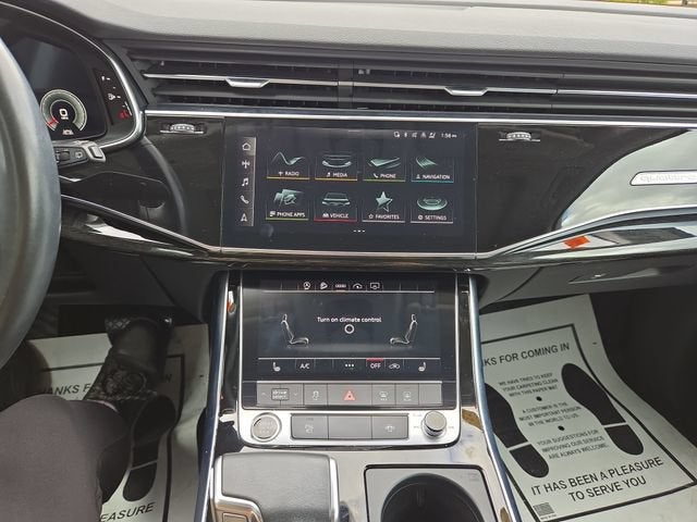 2022 Audi Q7 Premium