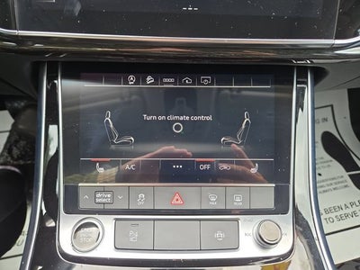 2022 Audi Q7 Premium