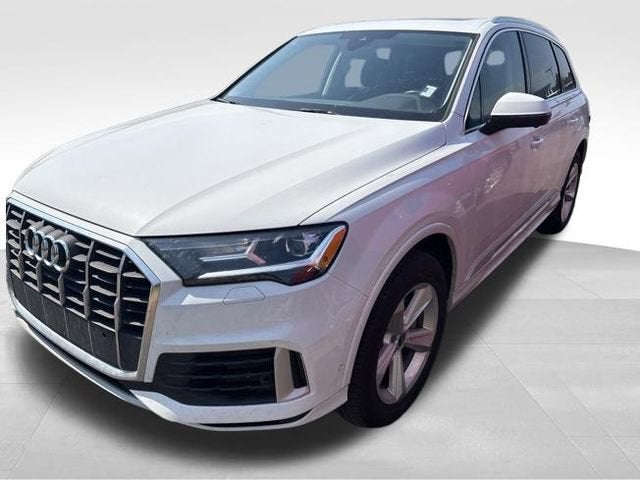 2022 Audi Q7 Premium