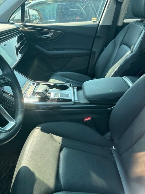 2022 Audi Q7 Premium